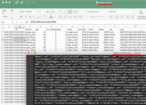 How to Export MongoDB Data to CSV Files: A Comprehensive .